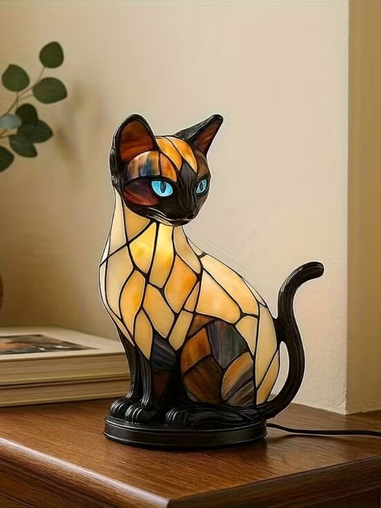 Other - Glowing Cat Lamp